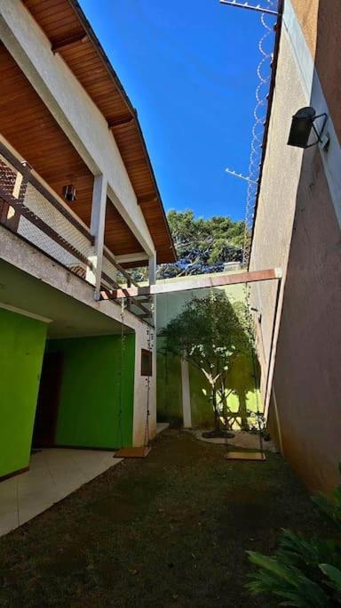 Open House Vargas Сан-Пауло Экстерьер фото