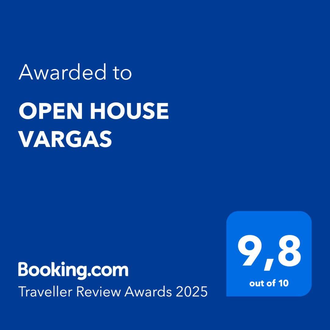 Open House Vargas Сан-Пауло Экстерьер фото
