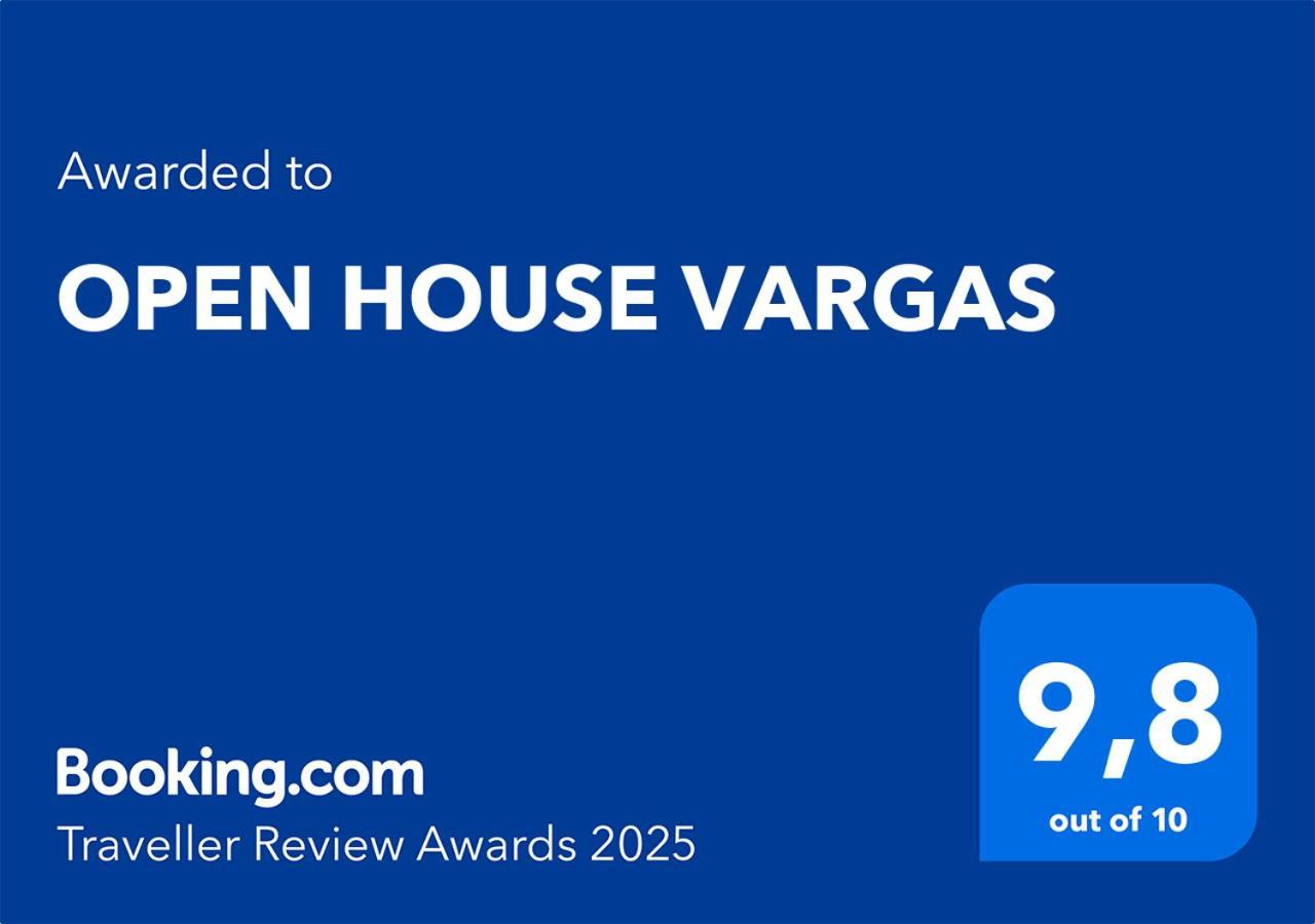 Open House Vargas Сан-Пауло Экстерьер фото